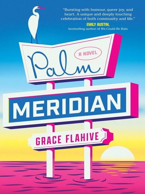 Title details for Palm Meridian by Grace Flahive - Wait list